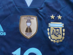 Camiseta Alternativa AFA 2021 #10 - comprar online