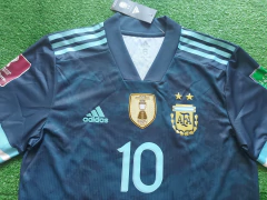 Camiseta Alternativa AFA 2021 #10 en internet