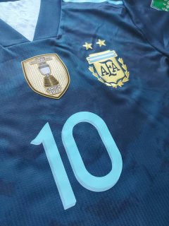 Camiseta Alternativa AFA 2021 #10 - Indumentaria Monumental