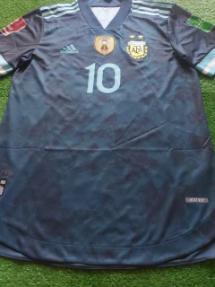 Camiseta Alternativa AFA 2021 #10 - tienda online