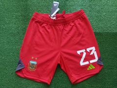 Short AFA mundial de qatar #23