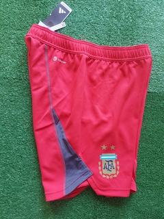 Short AFA mundial de qatar #23 - tienda online