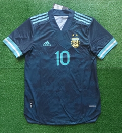 Camiseta Alternativa AFA 2020 / 2021 #10