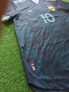 Camiseta Alternativa AFA 2020 / 2021 #10 - Indumentaria Monumental