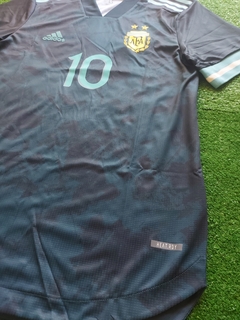 Camiseta Alternativa AFA 2020 / 2021 #10