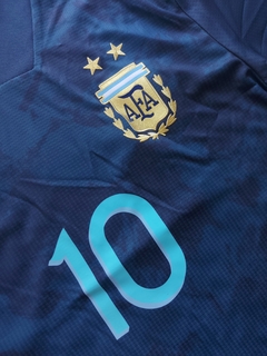 Camiseta Alternativa AFA 2020 / 2021 #10 - comprar online