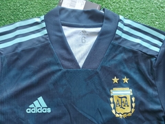 Camiseta Alternativa AFA 2020 / 2021 #10 - tienda online
