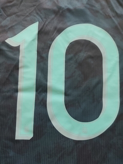 Camiseta Alternativa AFA 2020 / 2021 #10 en internet