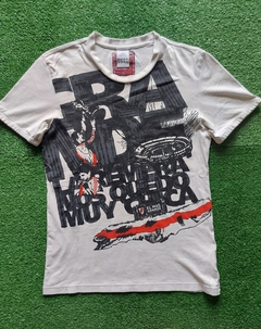 Remera salida 2012 "el más grande"