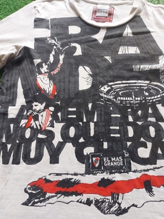 Remera salida 2012 "el más grande" - comprar online