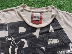 Remera salida 2012 "el más grande" - Indumentaria Monumental