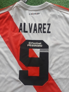 Camiseta Titular 2019 #9 en internet