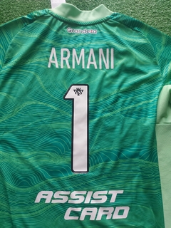 Camiseta Arquero 2022 - tienda online