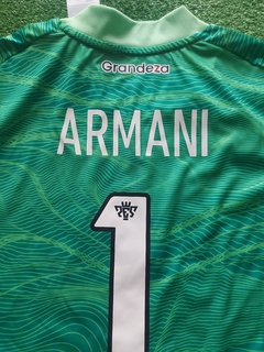 Camiseta Arquero 2022 - Indumentaria Monumental