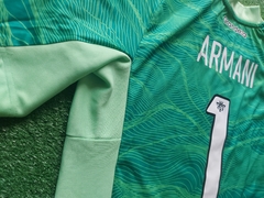Camiseta Arquero 2022 en internet