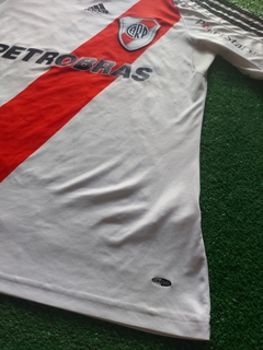 Camiseta Titular 2008 / 09 #13 en internet