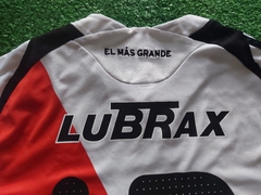 Camiseta Titular 2008 / 09 #13