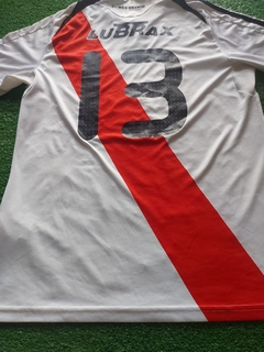 Camiseta Titular 2008 / 09 #13 - tienda online