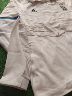 Campera Concentración AFA 2022