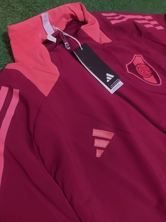 Campera Entrenamiento 2025 en internet