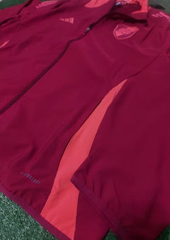 Campera Entrenamiento 2025 - Indumentaria Monumental