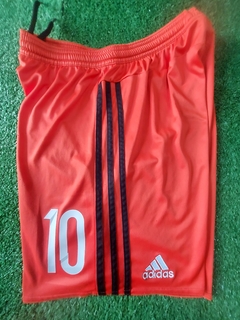 Short de juego 2015 #10 - comprar online