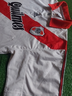 Camiseta Titular 1999 - Indumentaria Monumental