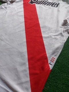 Camiseta Titular 1999 - Indumentaria Monumental