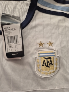 Musculosa AFA entrenamiento 2016 - tienda online