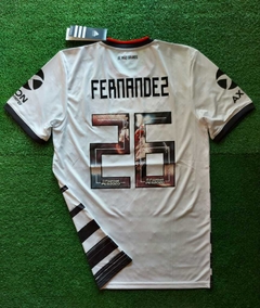 Camiseta alternativa 2019 homenaje a Madrid estampada talle S - tienda online