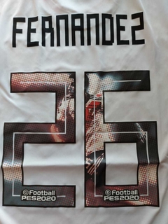 Imagen de Camiseta alternativa 2019 homenaje a Madrid estampada talle S