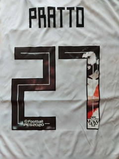 Camiseta alternativa 2019 homenaje a Madrid estampada talle S - comprar online