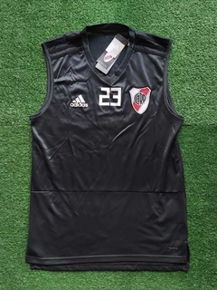Imagen de Musculosa 2018 gris