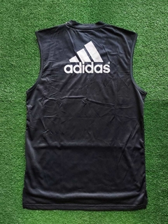 Musculosa 2018 gris - comprar online