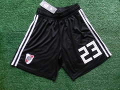 Short negro 2018 Madrid nuevo talle S