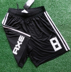 Short negro 2018 Madrid nuevo talle S - comprar online