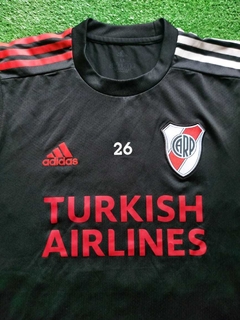 Musculosa entrenamiento negra 2021 talle M - comprar online