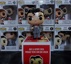 Muñecos tipo Funko Pop - Indumentaria Monumental