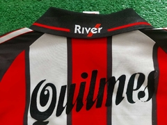 Camiseta alternativa 2001 tricolor climalite S #2 en internet