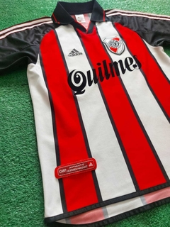 Camiseta alternativa 2001 tricolor climalite S #2 - comprar online