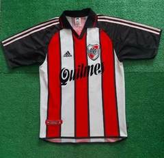 Camiseta alternativa 2001 tricolor climalite S #2