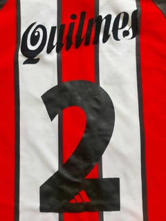 Camiseta alternativa 2001 tricolor climalite S #2 - comprar online
