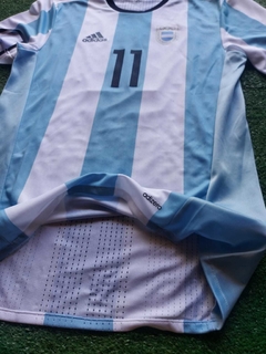 Camiseta AFA Juegos Olímpicos talle M