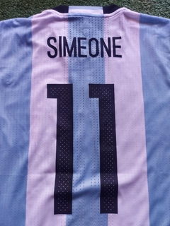 Camiseta AFA Juegos Olímpicos talle M - tienda online