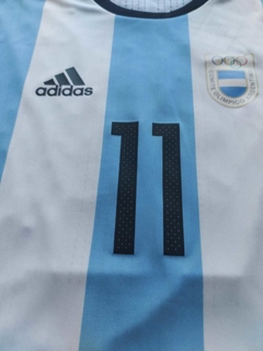 Imagen de Camiseta AFA Juegos Olímpicos talle M