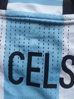 Camiseta AFA Juegos Olímpicos talle S