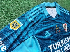 Camiseta Arquero 2021 final vs colon - Indumentaria Monumental