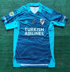 Camiseta Arquero 2021 final vs colon