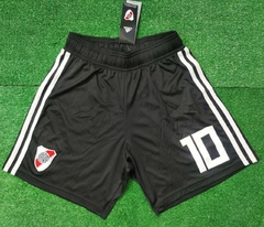 Short negro 2018 Madrid nuevo talle S - Indumentaria Monumental