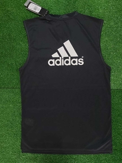 Musculosa 2018 gris